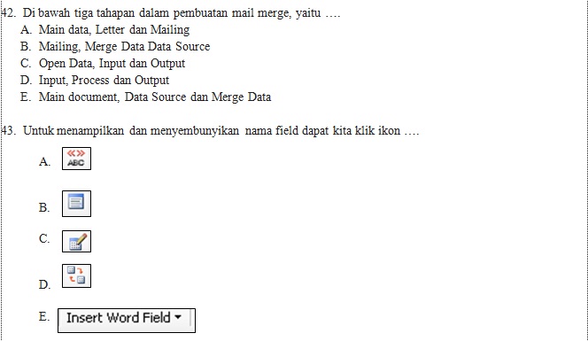 contoh soal essay html contoh soal essay html